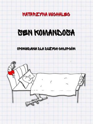 cover image of Sen komandosa
